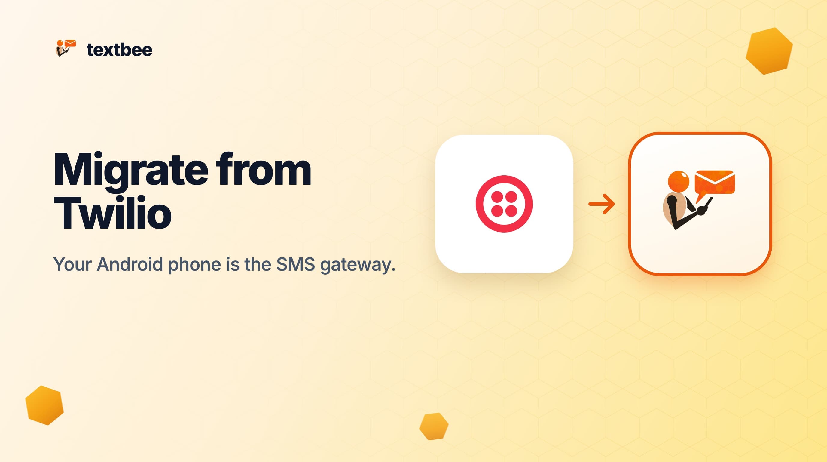 Migrate from Twilio to an Android SMS Gateway: Step by Step (2026)
