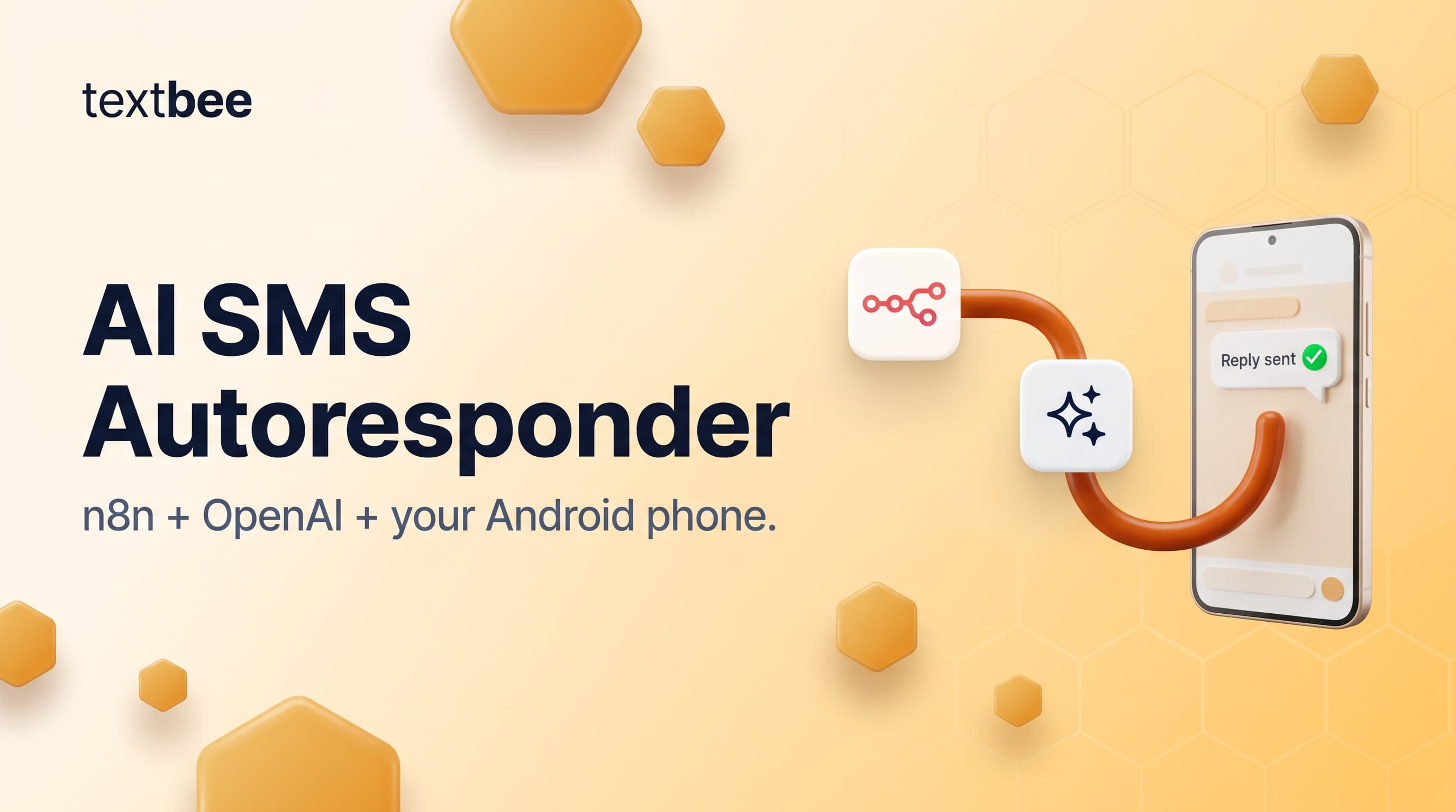 Build an AI SMS Autoresponder with n8n and OpenAI