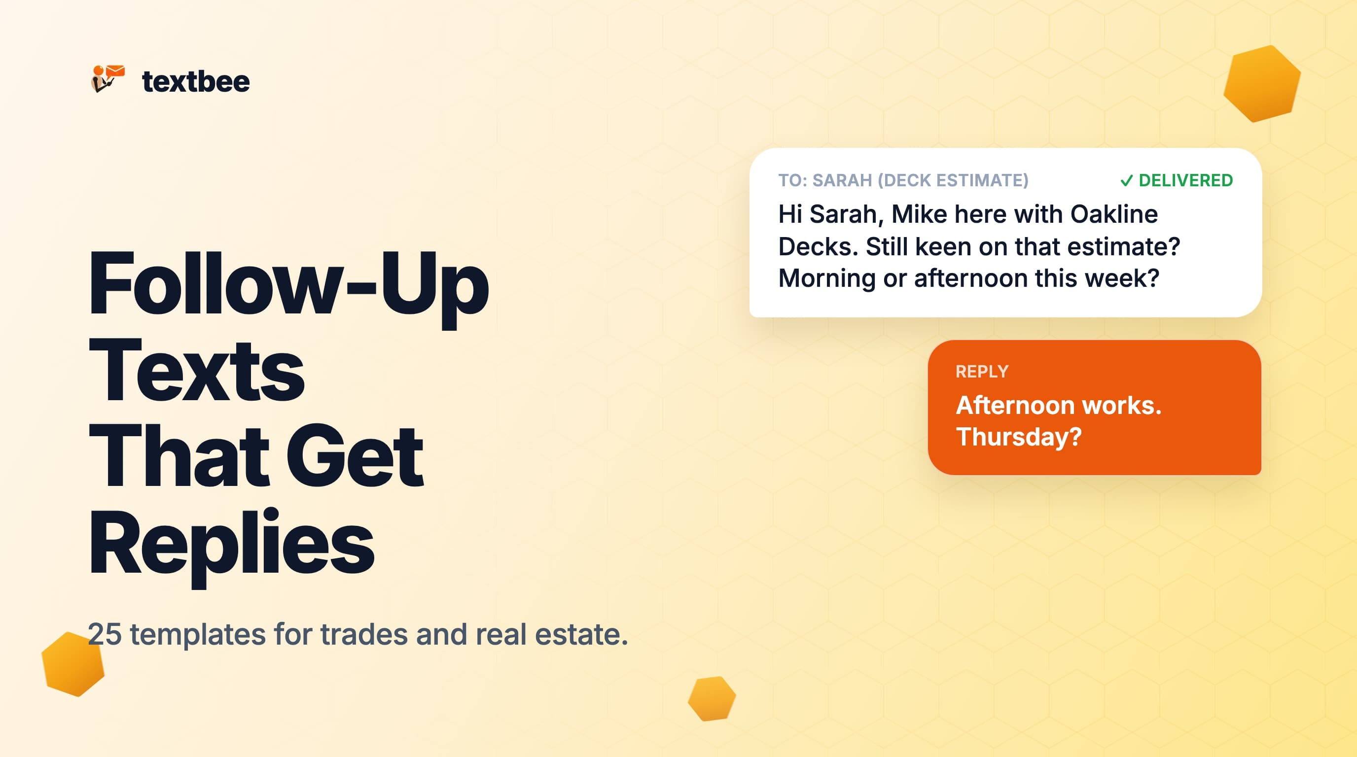 Follow-Up Text After No Response: 25 Templates for Small Businesses