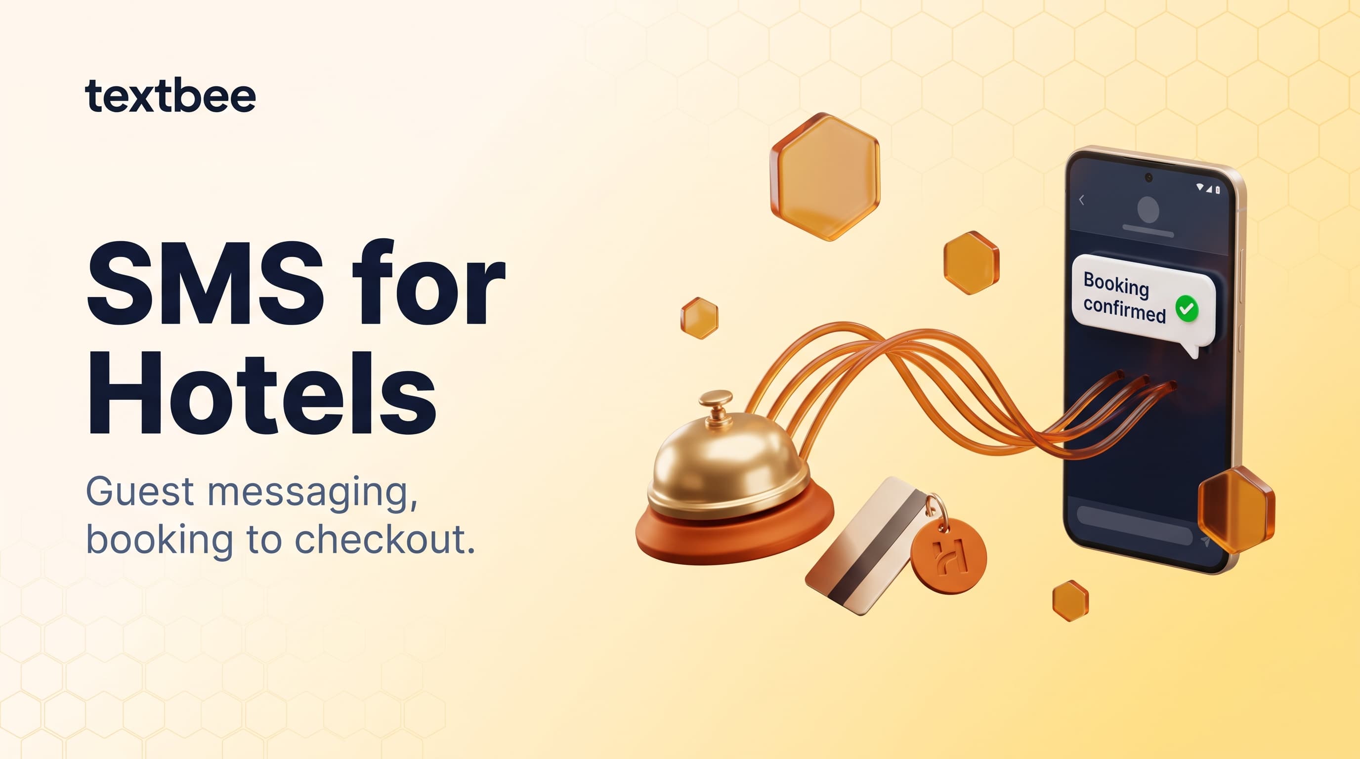 SMS for Hotels and Vacation Rentals: Guest Messaging From Booking to Checkout
